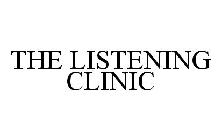 THE LISTENING CLINIC