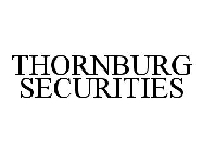 THORNBURG SECURITIES