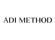 ADI METHOD