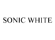 SONIC WHITE