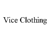 VICE CLOTHING