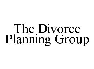 THE DIVORCE PLANNING GROUP