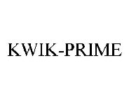 KWIK-PRIME