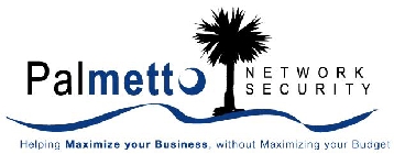 PALMETTO NETWORK SECURITY HELPING MAXIMIZE YOUR BUSINESS, WITHOUT MAXIMIZING YOUR BUDGET