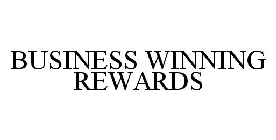 BUSINESS WINNING REWARDS