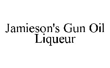 JAMIESON'S GUN OIL LIQUEUR