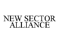 NEW SECTOR ALLIANCE