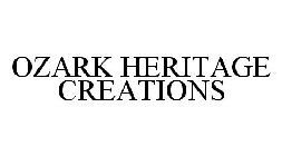 OZARK HERITAGE CREATIONS