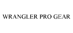 WRANGLER PRO GEAR