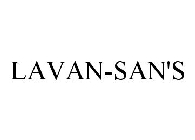 LAVAN-SAN'S