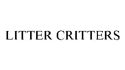 LITTER CRITTERS