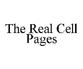 THE REAL CELL PAGES