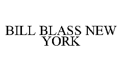 BILL BLASS NEW YORK
