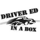 DRIVER ED IN A BOX
