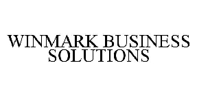WINMARK BUSINESS SOLUTIONS