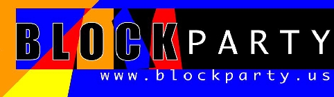 BLOCKPARTY