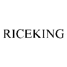 RICEKING