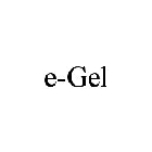 E-GEL