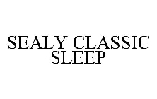 SEALY CLASSIC SLEEP