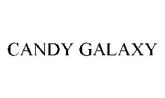 CANDY GALAXY