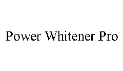 POWER WHITENER PRO