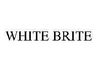 WHITE BRITE