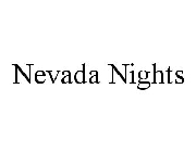 NEVADA NIGHTS
