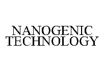 NANOGENIC TECHNOLOGY