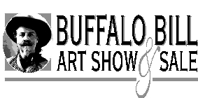 BUFFALO BILL ART SHOW & SALE
