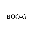 BOO-G
