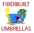 FIBERBUILT UMBRELLAS