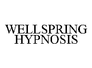 WELLSPRING HYPNOSIS