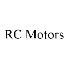 RC MOTORS