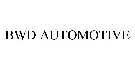BWD AUTOMOTIVE