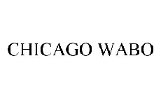 CHICAGO WABO
