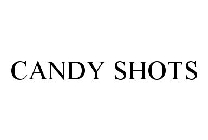CANDY SHOTS