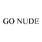 GO NUDE
