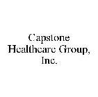 CAPSTONE HEALTHCARE GROUP, INC.