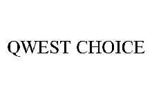 QWEST CHOICE