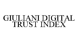 GIULIANI DIGITAL TRUST INDEX