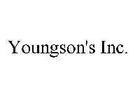 YOUNGSON'S INC.
