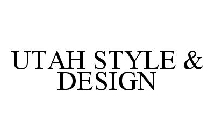 UTAH STYLE & DESIGN