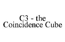 C3 - THE COINCIDENCE CUBE