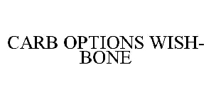 CARB OPTIONS WISH-BONE