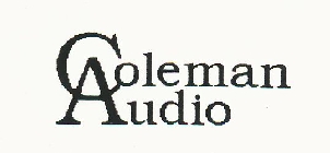 COLEMAN AUDIO