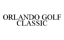 ORLANDO GOLF CLASSIC