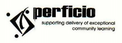 PERFICIO SUPPORTING DELIVERY OF EXCEPTIONAL COMMUNITY LEARNING