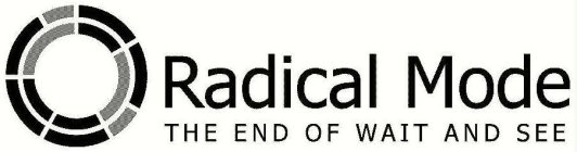 RADICAL MODE THE END OF WAIT AND SEE