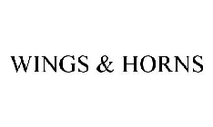 WINGS & HORNS