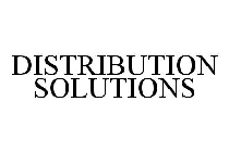 DISTRIBUTION SOLUTIONS